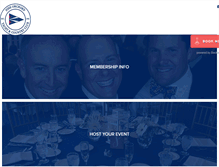 Tablet Screenshot of poycc.org